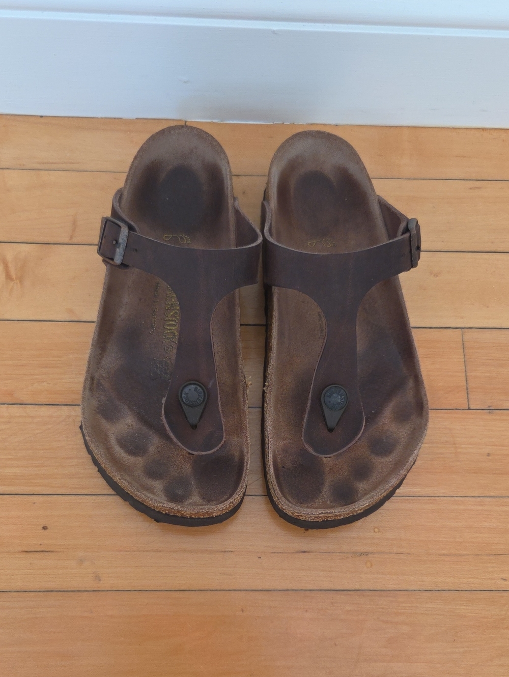 Women's Birkenstock Giezh Sandals